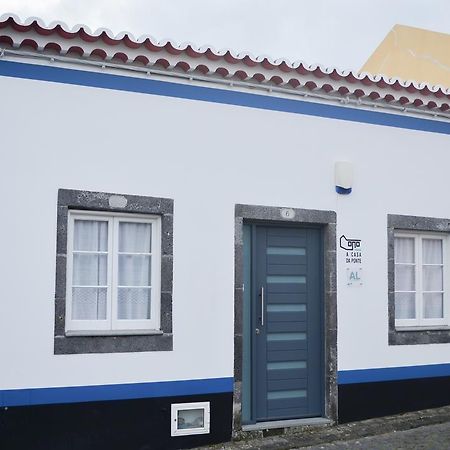 A Casa Da Ponte Villa Рибейра Гранде Екстериор снимка
