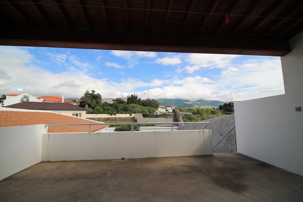 A Casa Da Ponte Villa Рибейра Гранде Стая снимка